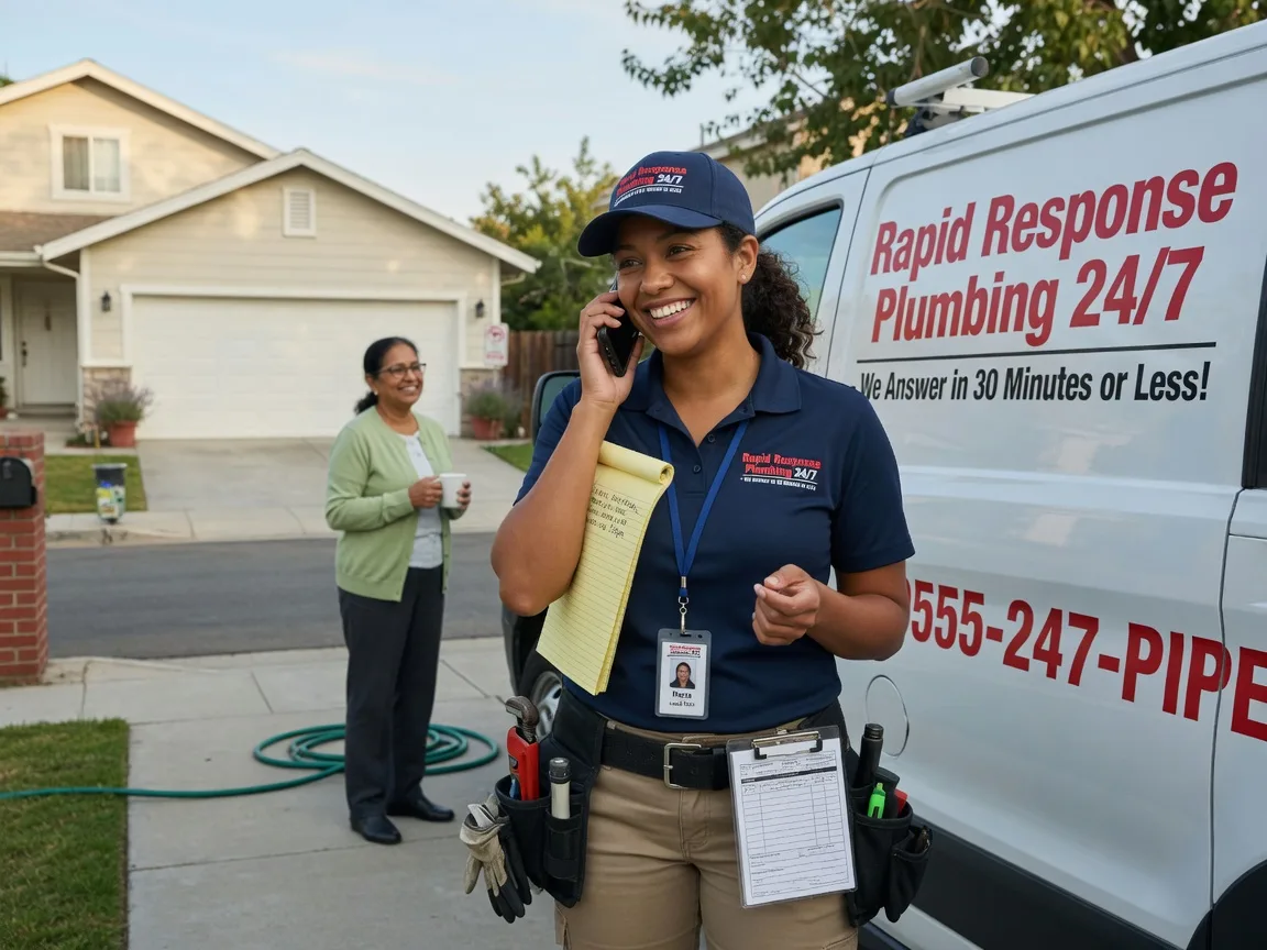 Emergency Plumber Morris, OK FAQs